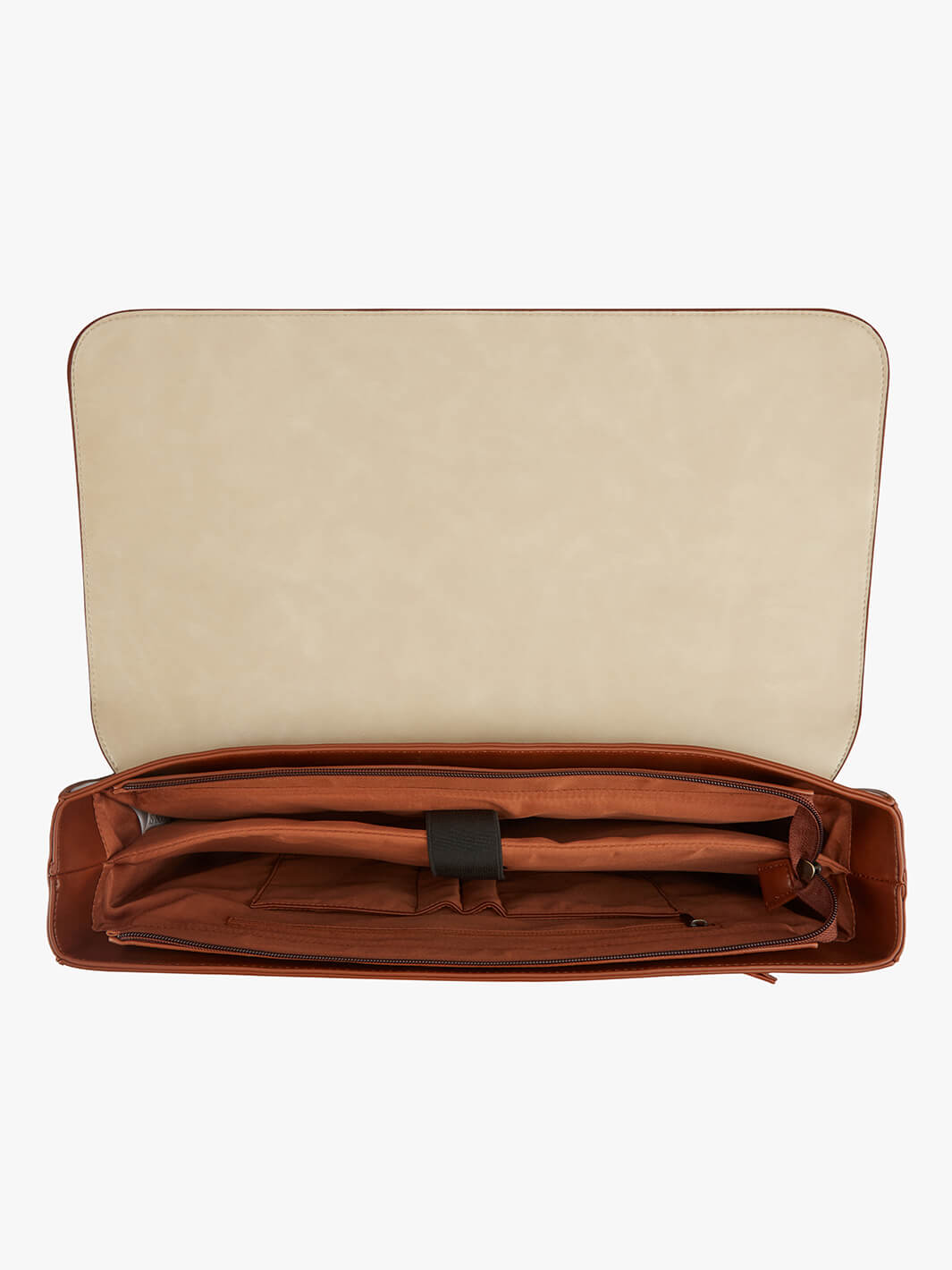 Joan Sombre Vintage Briefcase