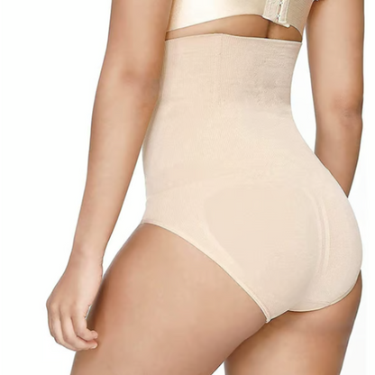 Emily High Waist Tummy Control Shapewear Panties