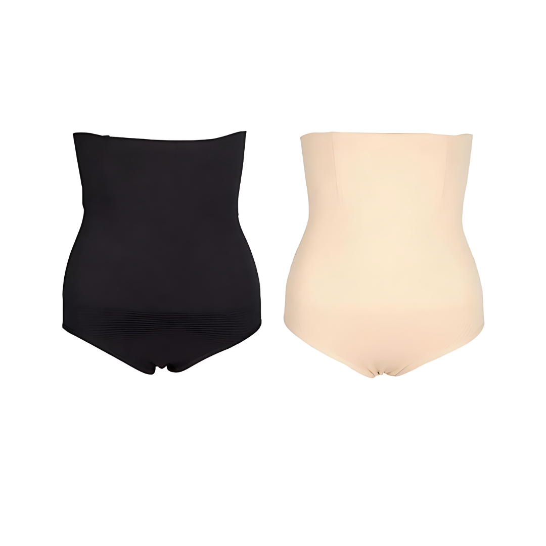 Emily High Waist Tummy Control Shapewear Panties