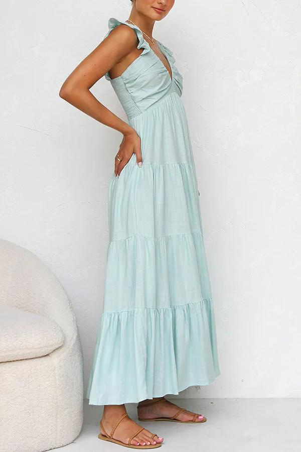 Karla MAXI DRESS