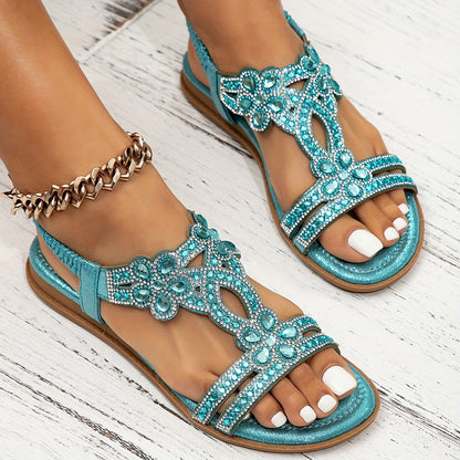 Clara Orthopedic Boho Sandals