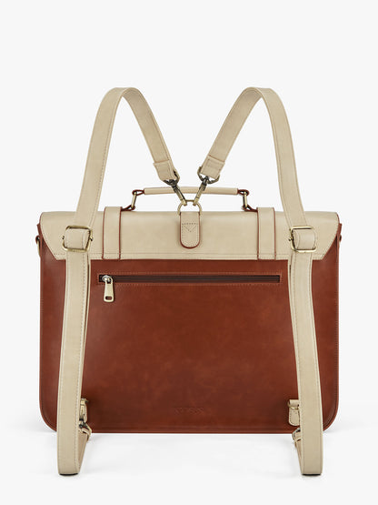 Joan Sombre Vintage Briefcase