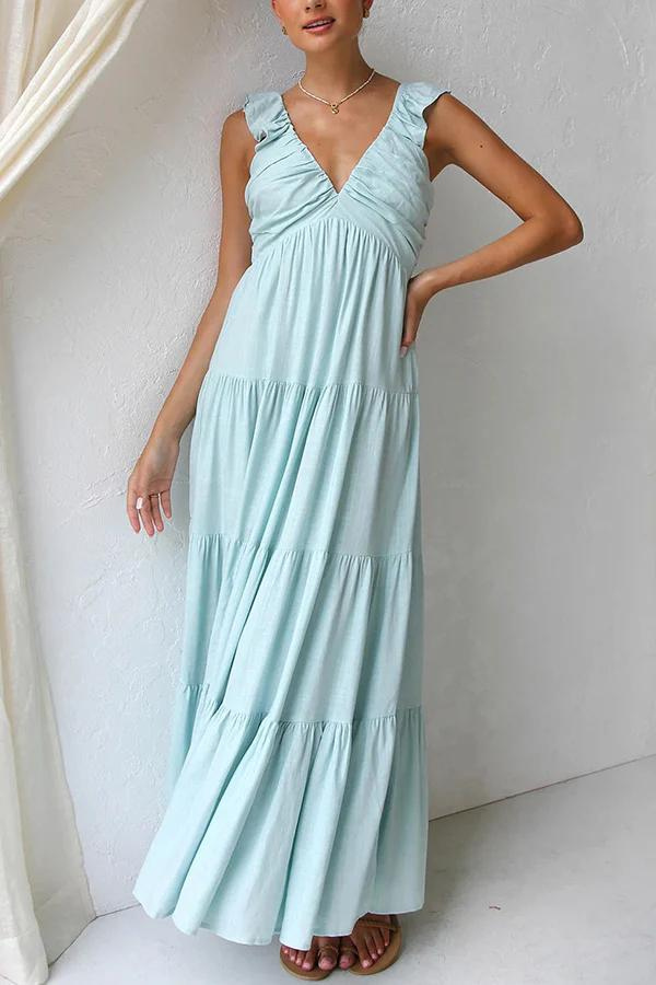 Karla MAXI DRESS