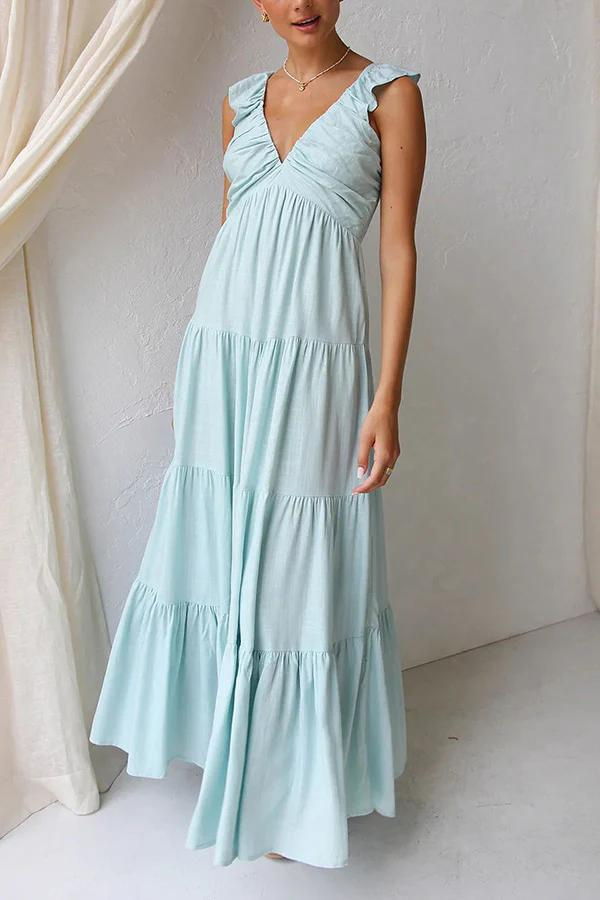 Karla MAXI DRESS