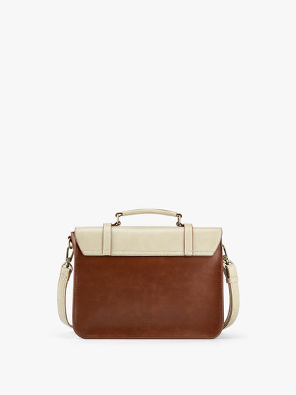 Joan Sombre Vintage Briefcase