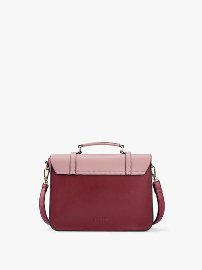 Joan Sombre Vintage Briefcase