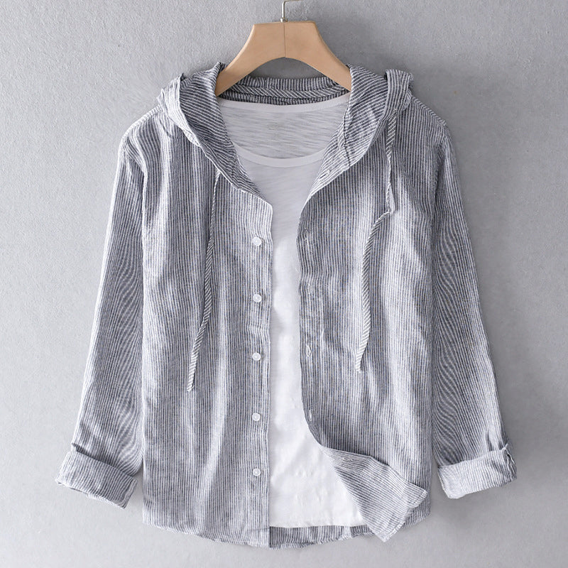 Sarah Linen blouse