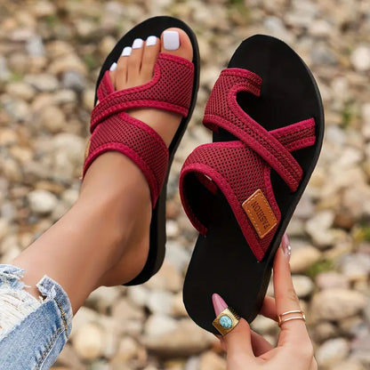 Ruby MESH ORTOPEDIC ARCH SANDALS SANDALS 