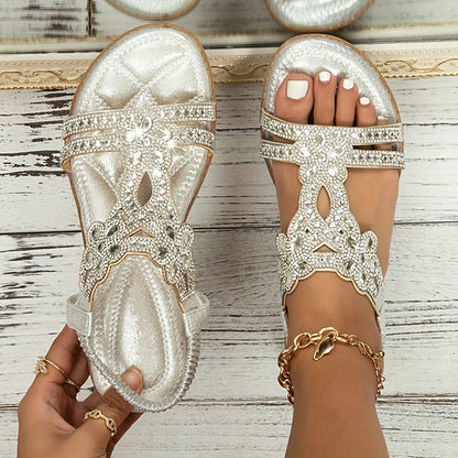 Clara Orthopedic Boho Sandals