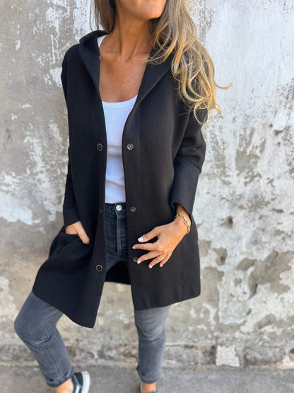 Katherine CASUAL HOODED JACKET