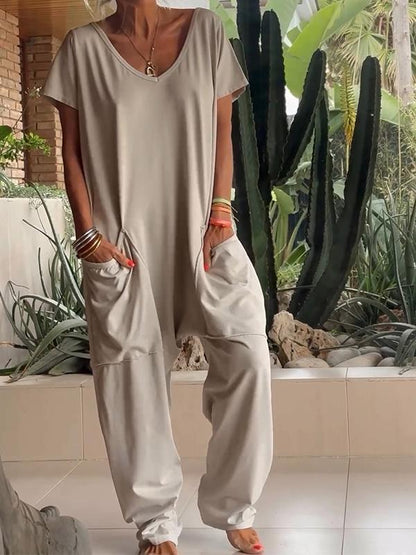 Comfy Jumpsuit