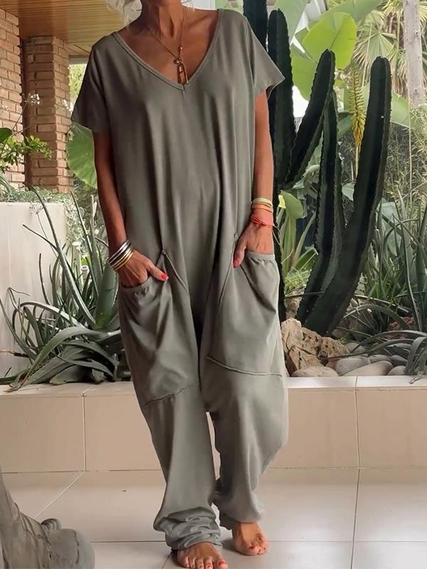 Comfy Jumpsuit