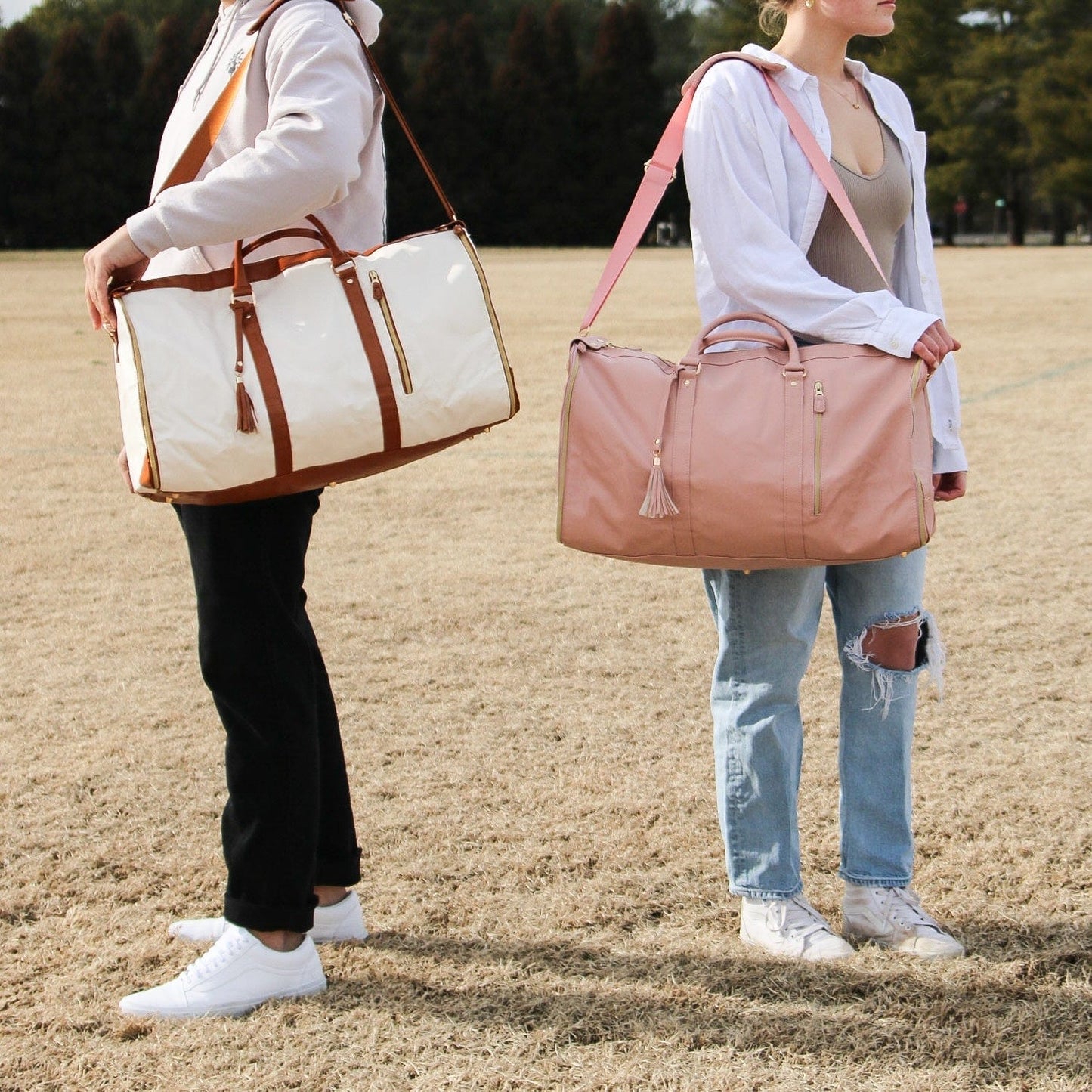 Lydia Portable Duffle Bag