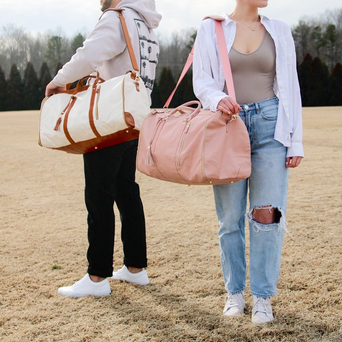 Lydia Portable Duffle Bag