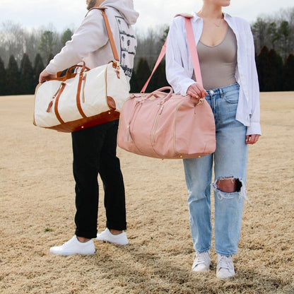 Lydia Portable Duffle Bag