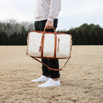 Lydia Portable Duffle Bag