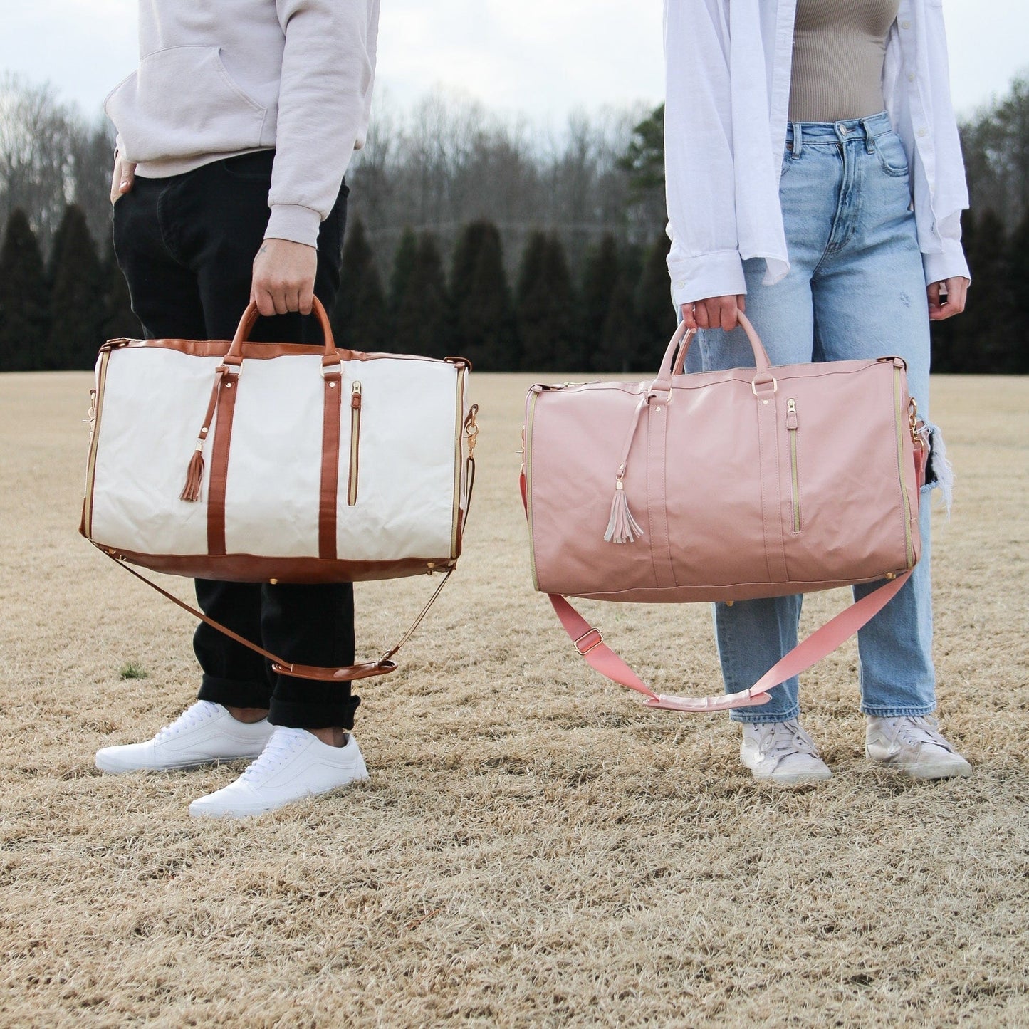 Lydia Portable Duffle Bag