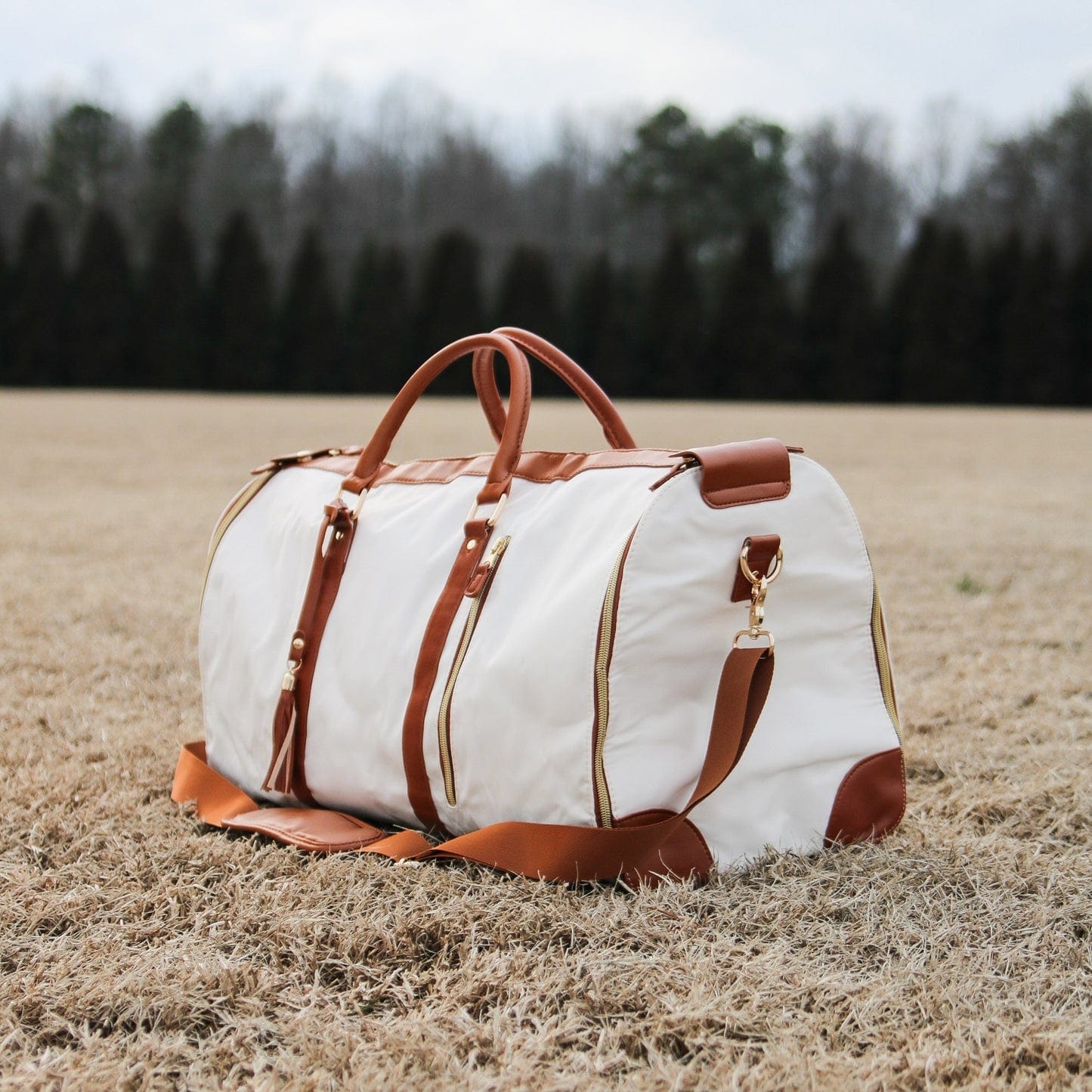 Lydia Portable Duffle Bag